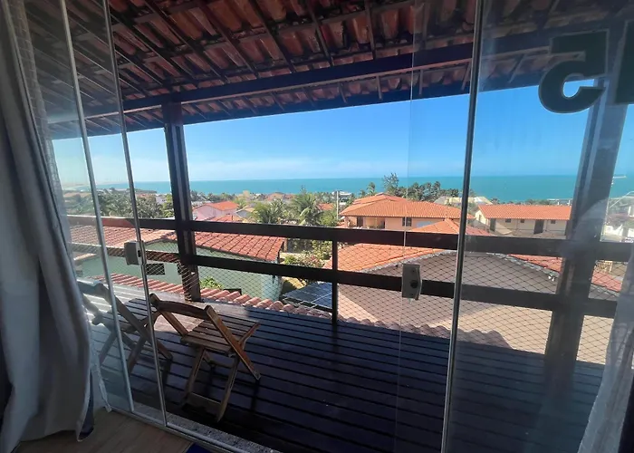 Pousada Brisa Da Canoa