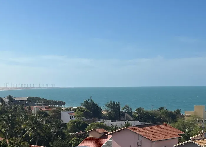 Pousada Brisa Da Canoa