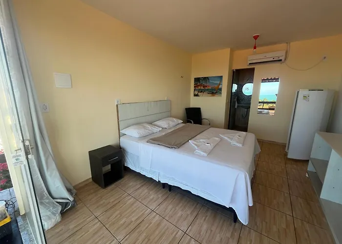 Pousada Brisa Da Canoa