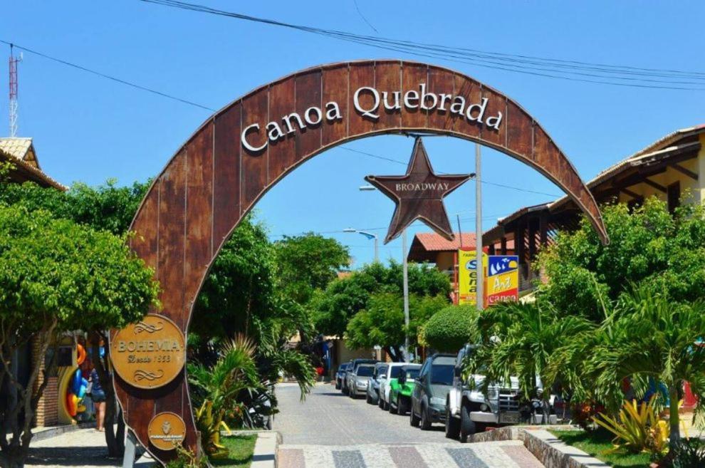Brisa Da Canoa Inn Canoa Quebrada