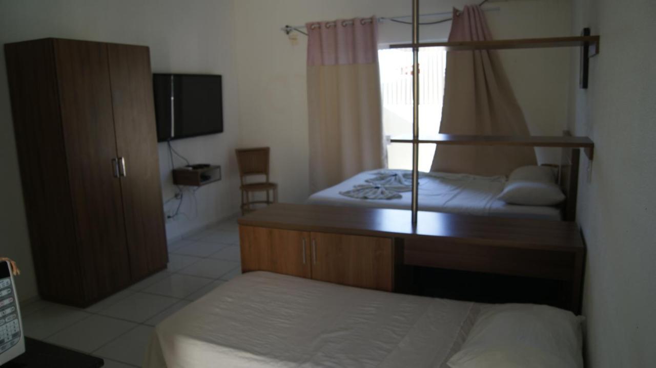 Brisa Da Canoa Inn Canoa Quebrada
