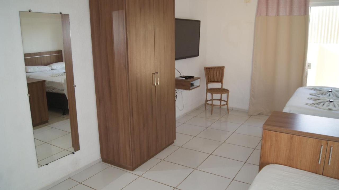 Brisa Da Canoa Inn Canoa Quebrada